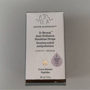 Drunk Elephant D-Bronzi Drops